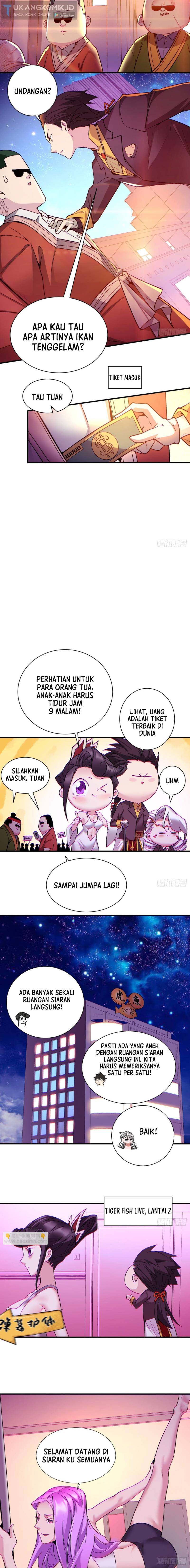 As The Richest Man, I Really Don’t Want To Be Reborn Chapter 134 Gambar 5