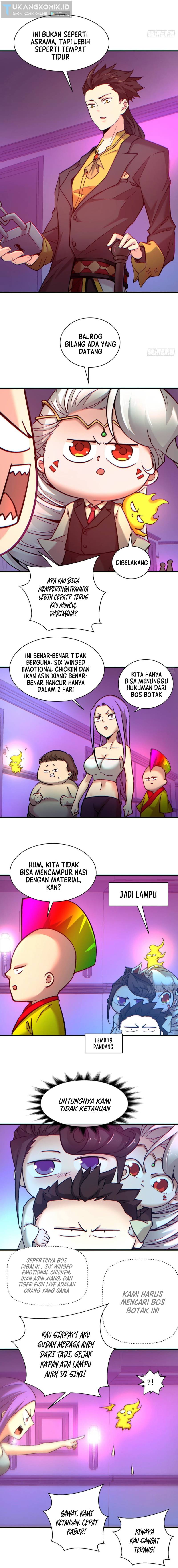 As The Richest Man, I Really Don’t Want To Be Reborn Chapter 134 Gambar 7