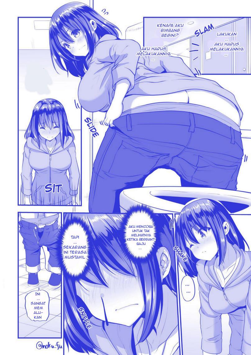 Asa Okitara Onnanoko ni Natteta Manga Chapter 02 Gambar 4