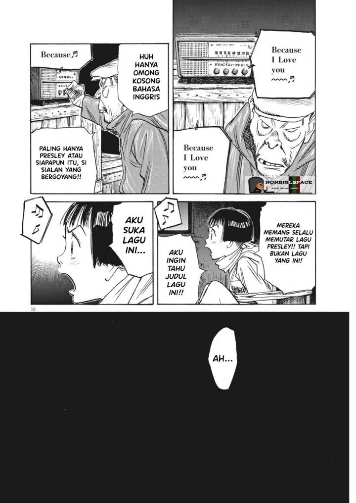 Asadora! Chapter 02 Gambar 10