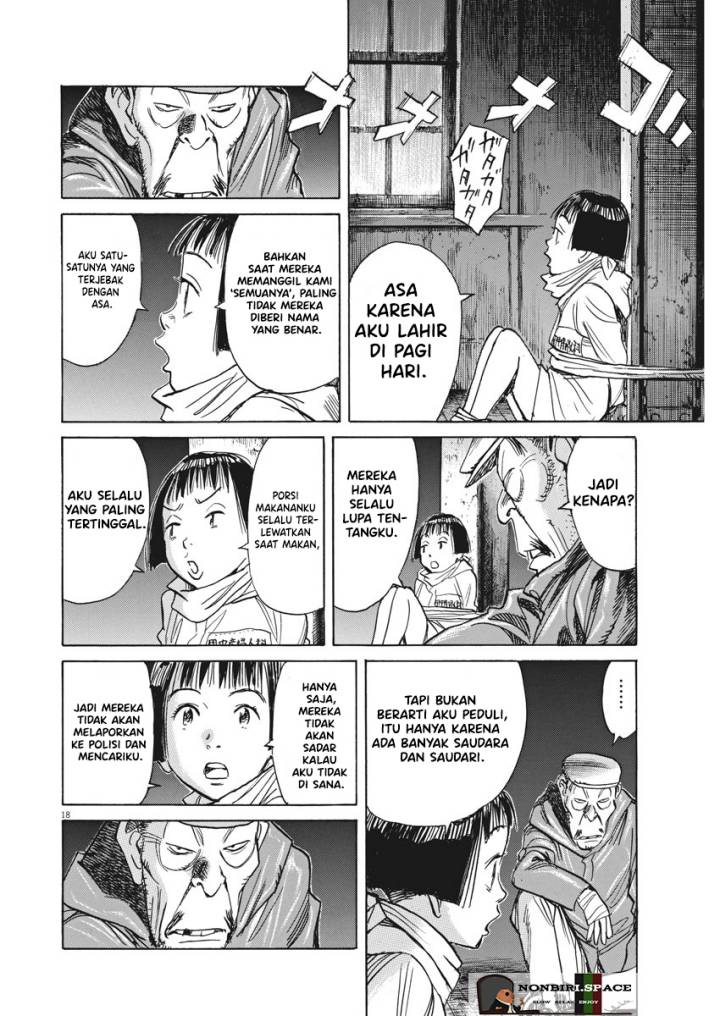 Asadora! Chapter 02 Gambar 18