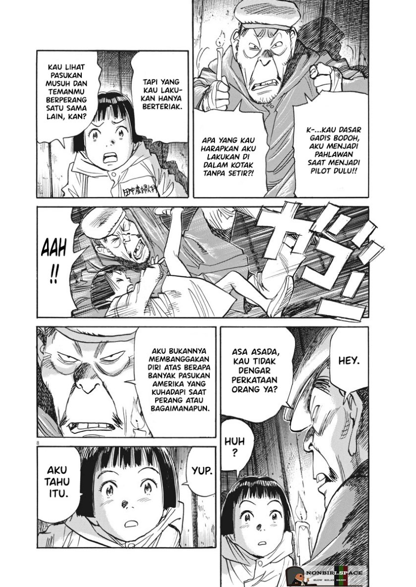 Asadora! Chapter 04 Gambar 8