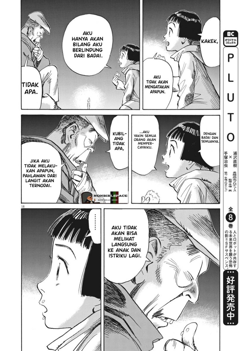 Asadora! Chapter 04 Gambar 18