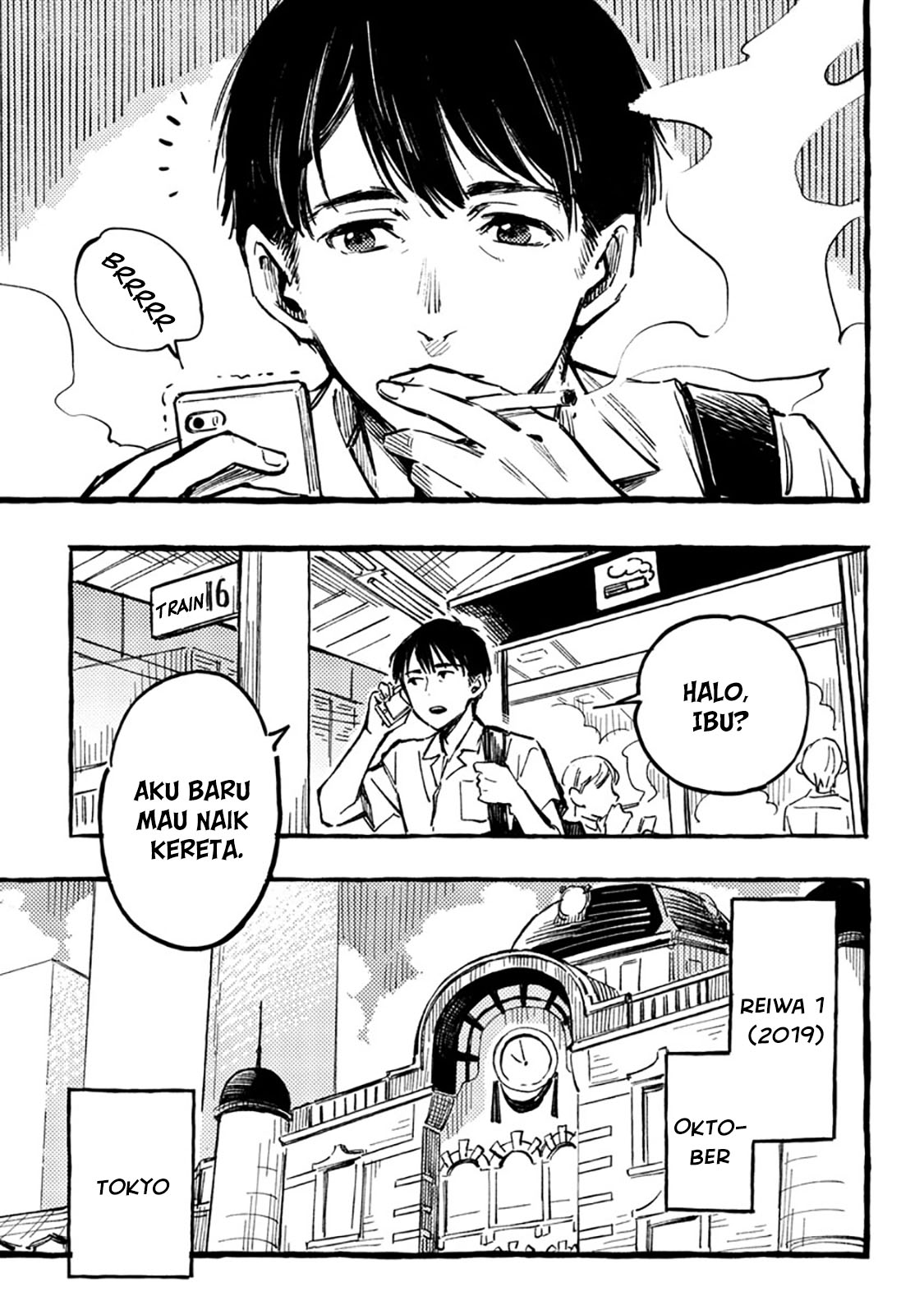 Asako Chapter 01 Gambar 5