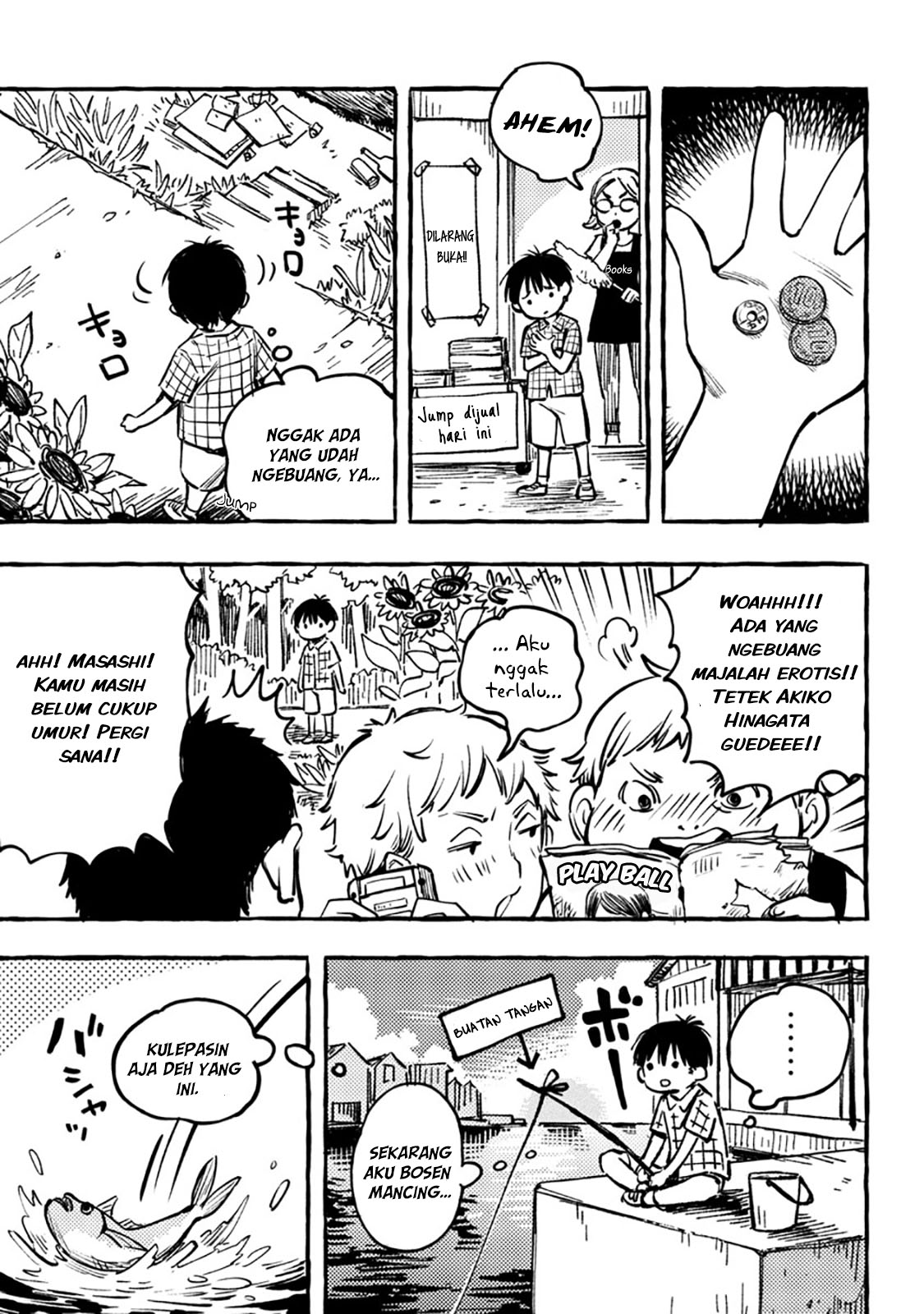 Asako Chapter 01 Gambar 11