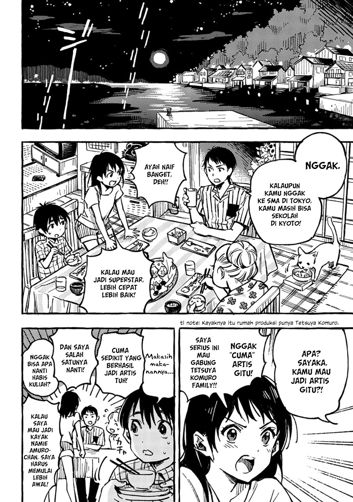 Asako Chapter 01 Gambar 12