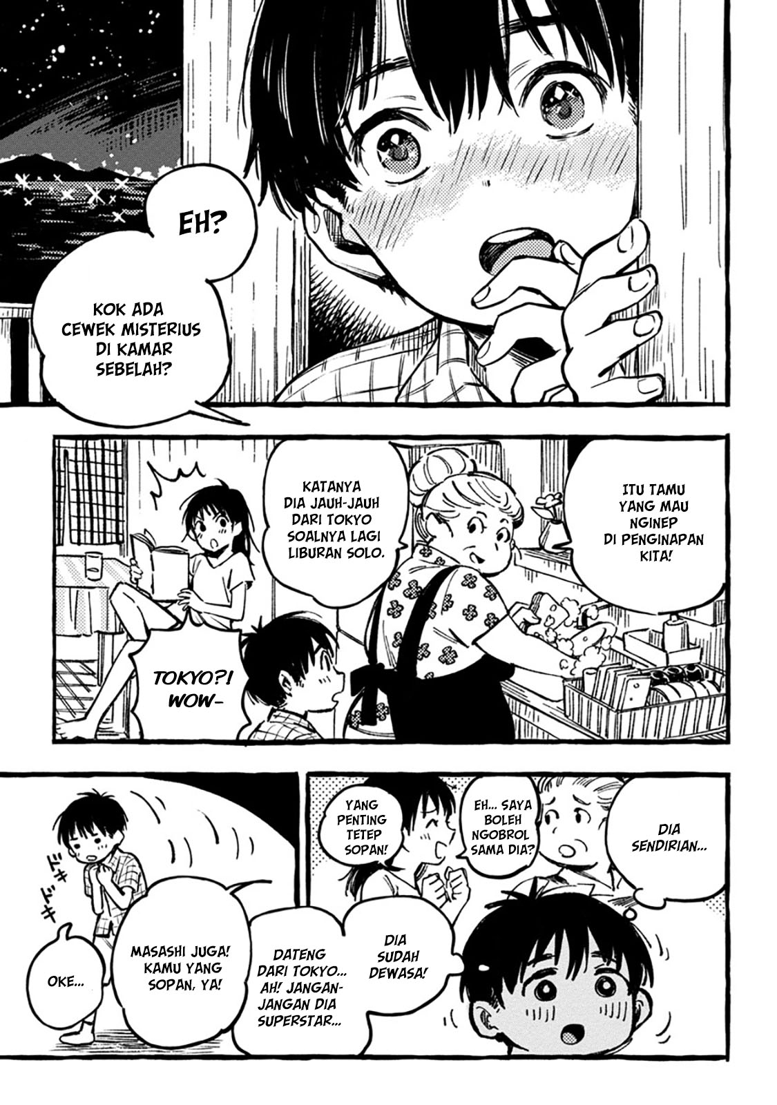 Asako Chapter 01 Gambar 15