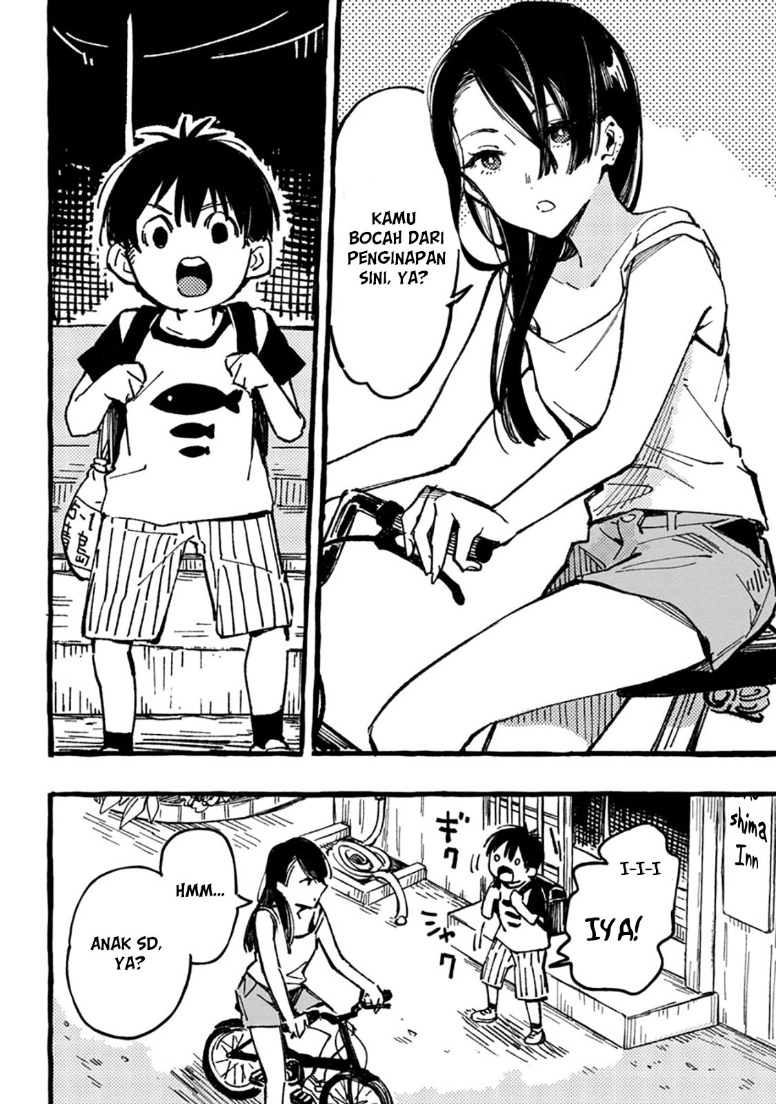 Asako Chapter 01 Gambar 18