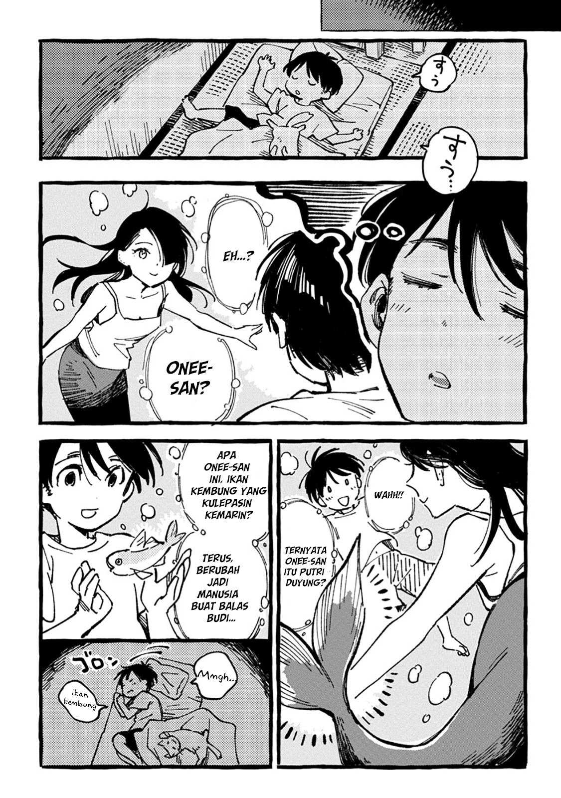 Asako Chapter 01 Gambar 25