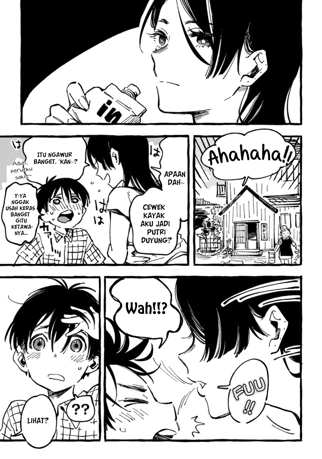 Asako Chapter 01 Gambar 27