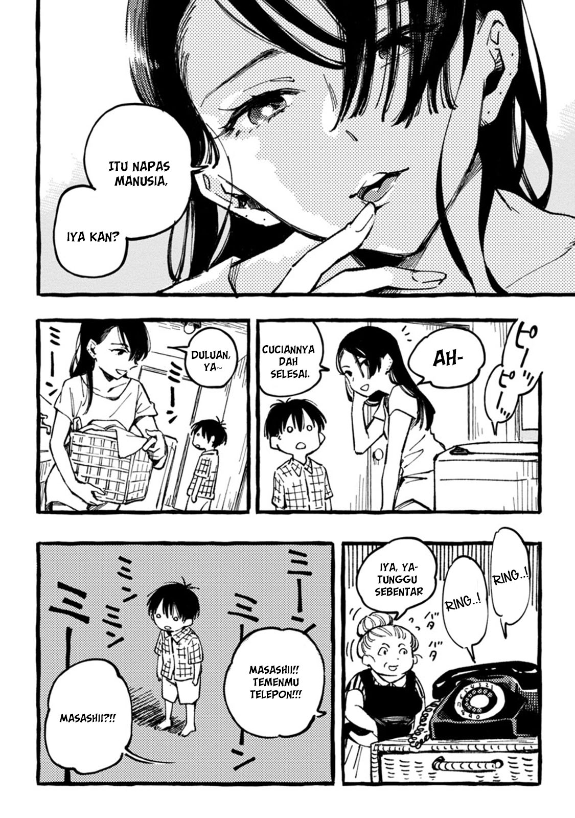 Asako Chapter 01 Gambar 28