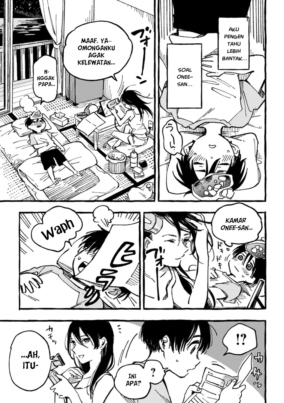 Asako Chapter 01 Gambar 39