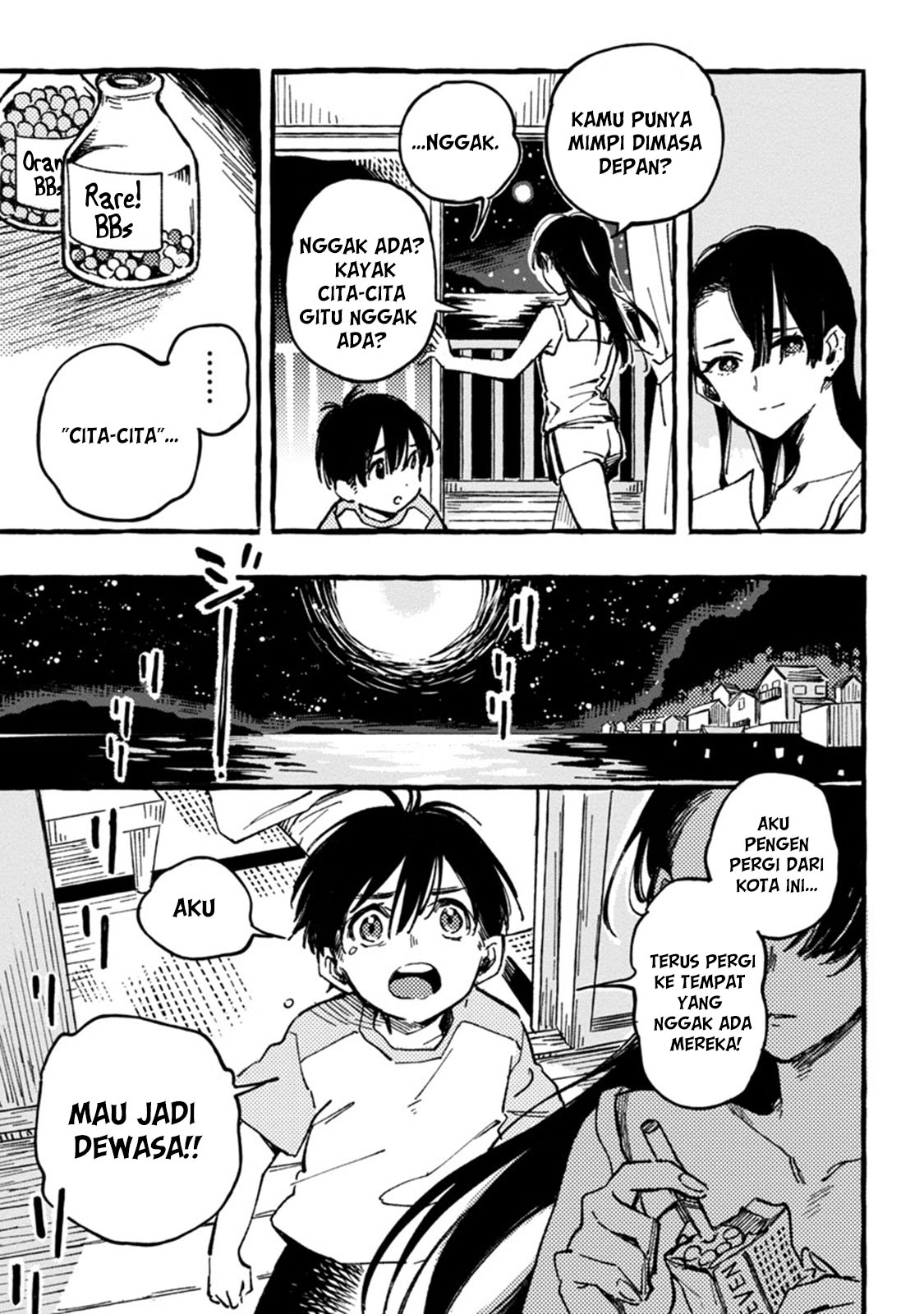 Asako Chapter 01 Gambar 41