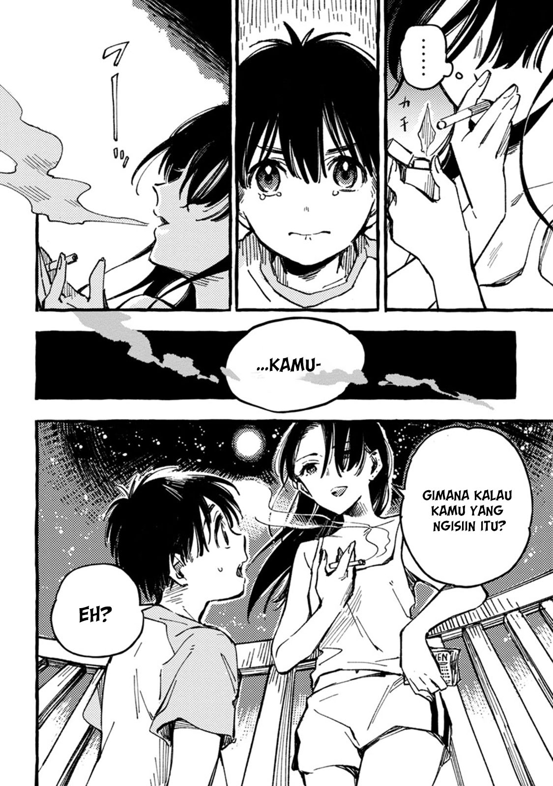 Asako Chapter 01 Gambar 42