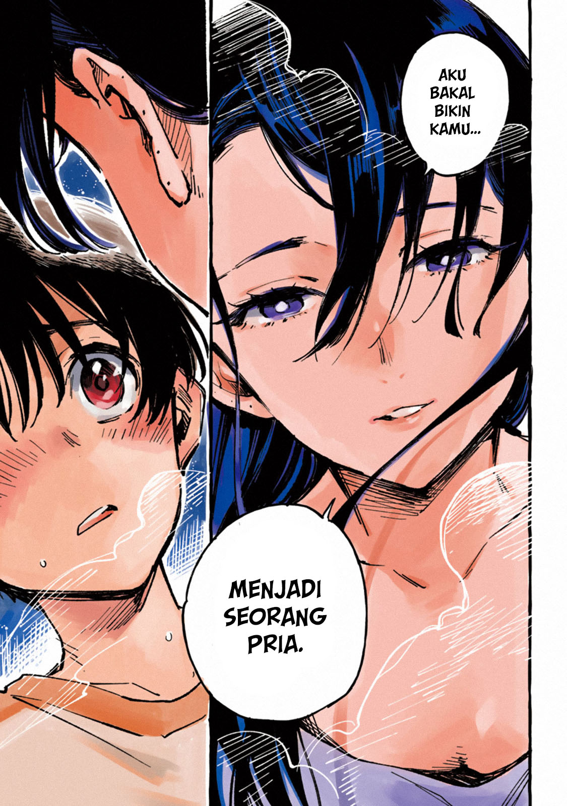 Asako Chapter 01 Gambar 45