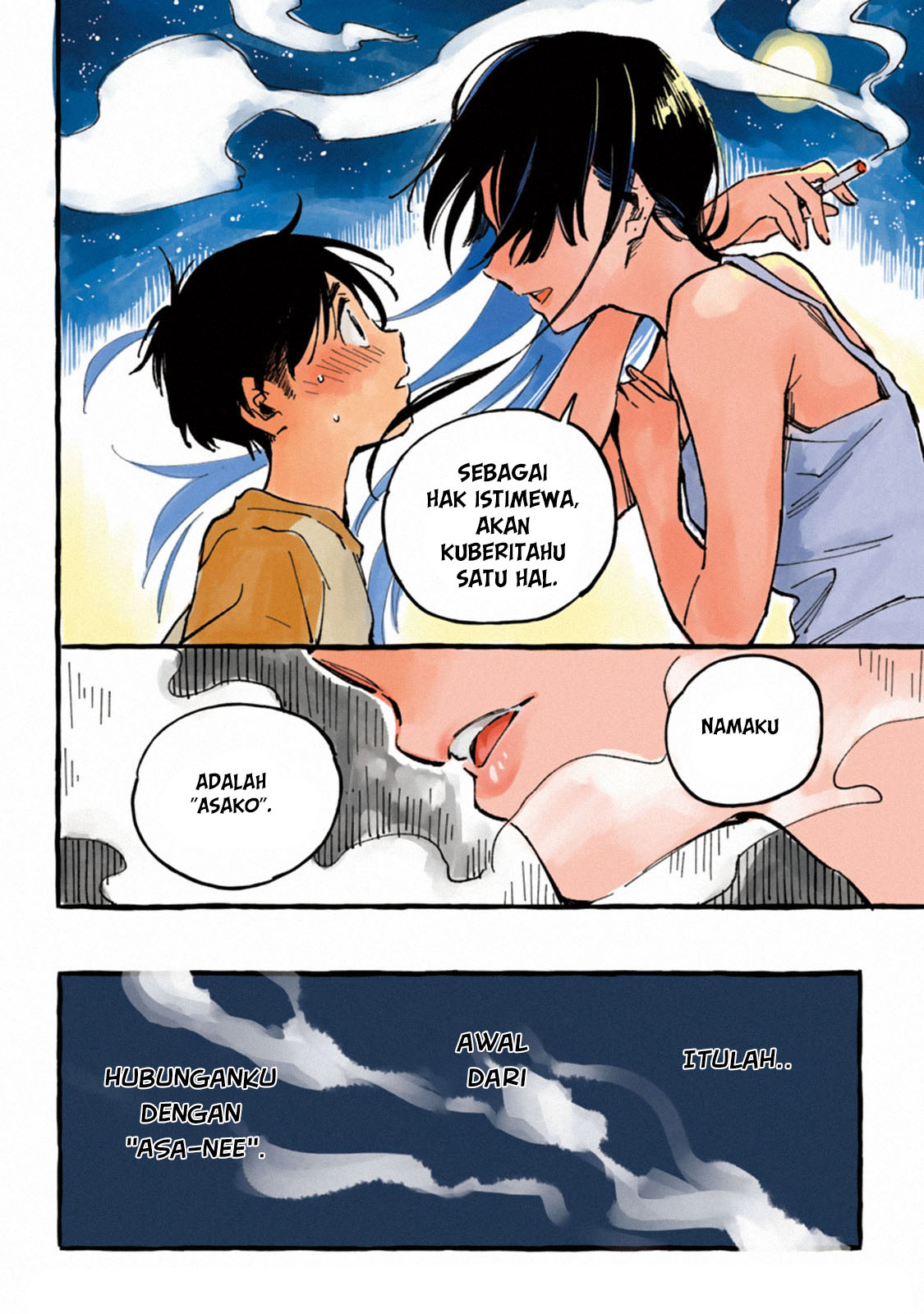 Asako Chapter 01 Gambar 46