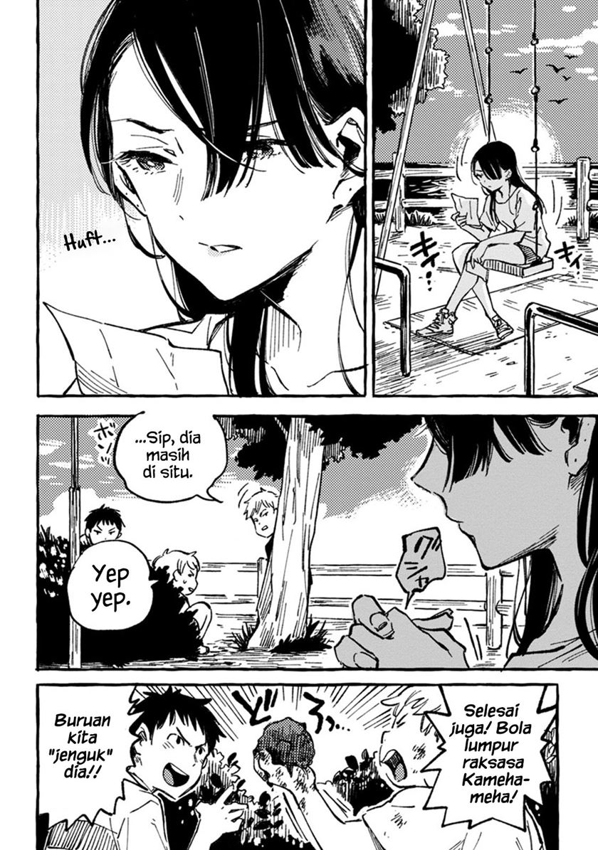 Asako Chapter 04 Gambar 9