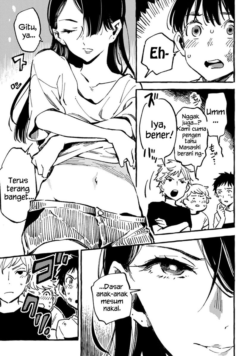 Asako Chapter 04 Gambar 14