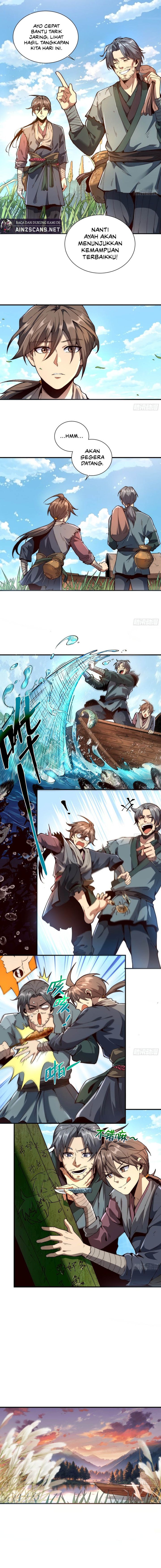 Ascension: From Water Spirit to Deity Chapter 01 Gambar 3