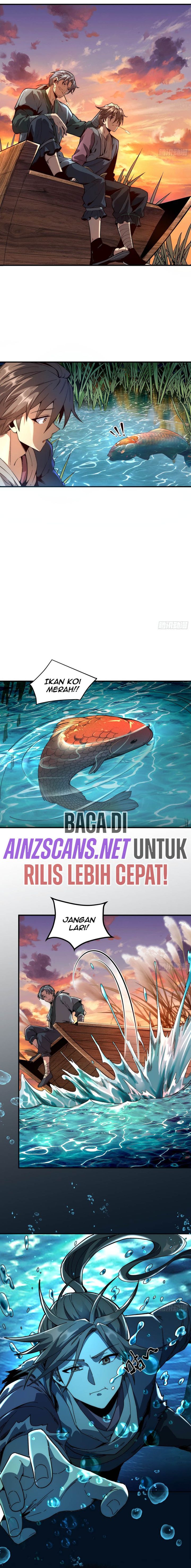 Ascension: From Water Spirit to Deity Chapter 01 Gambar 4