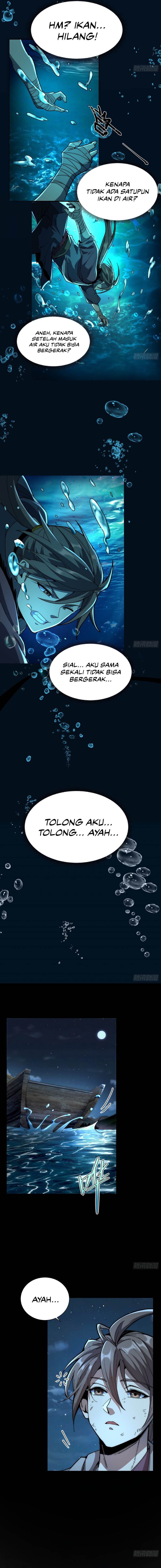 Ascension: From Water Spirit to Deity Chapter 01 Gambar 5