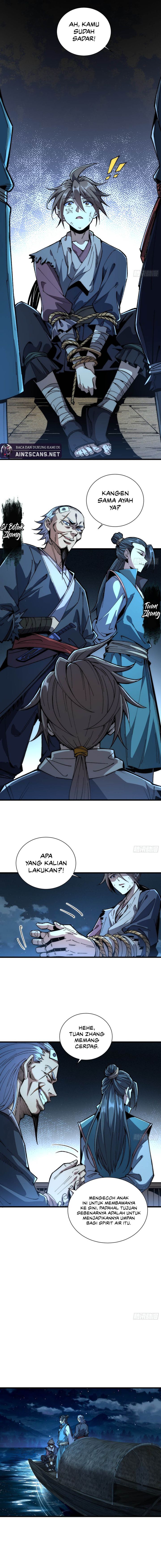 Ascension: From Water Spirit to Deity Chapter 01 Gambar 6