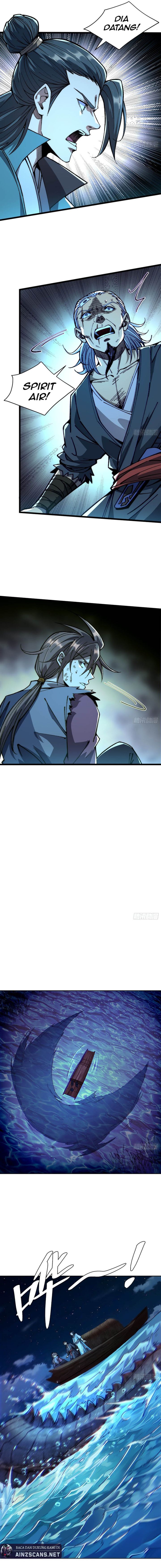 Ascension: From Water Spirit to Deity Chapter 01 Gambar 9