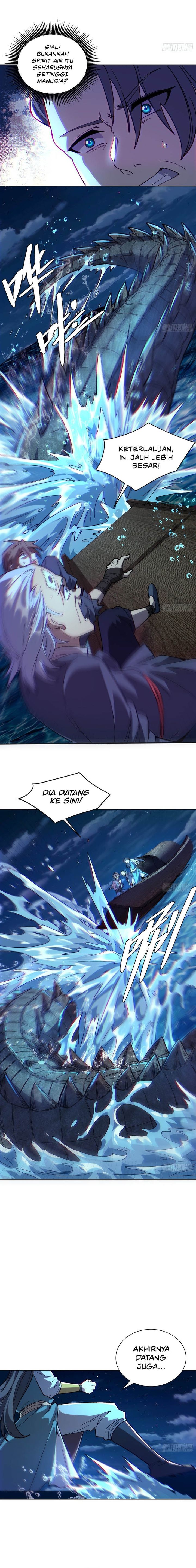 Ascension: From Water Spirit to Deity Chapter 01 Gambar 10