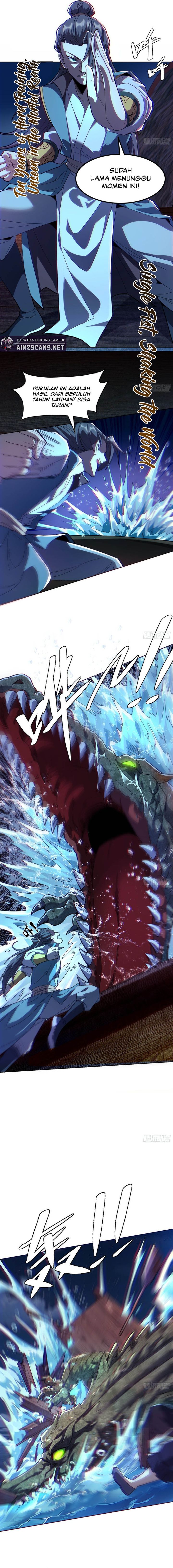 Ascension: From Water Spirit to Deity Chapter 01 Gambar 11