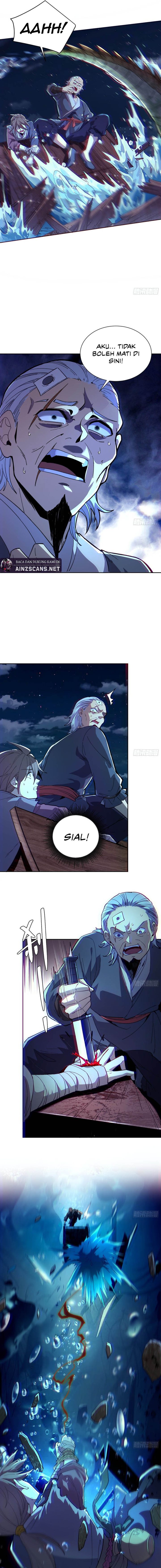 Ascension: From Water Spirit to Deity Chapter 01 Gambar 12