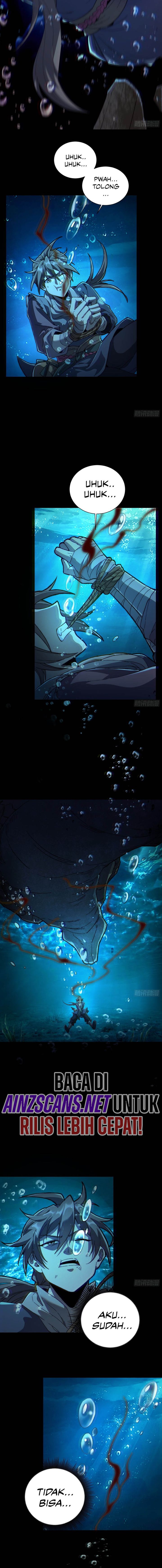Ascension: From Water Spirit to Deity Chapter 01 Gambar 13