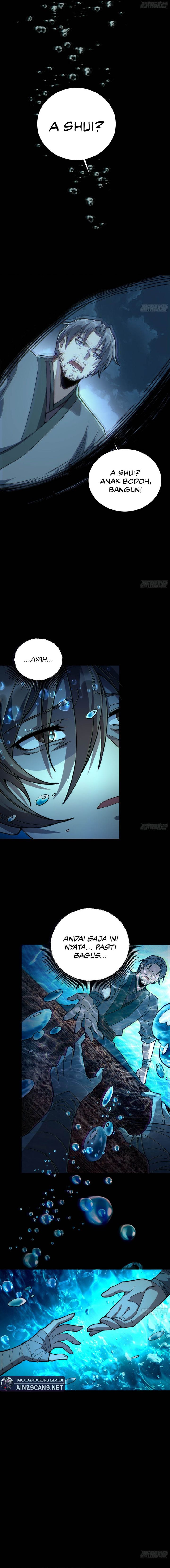 Ascension: From Water Spirit to Deity Chapter 01 Gambar 14