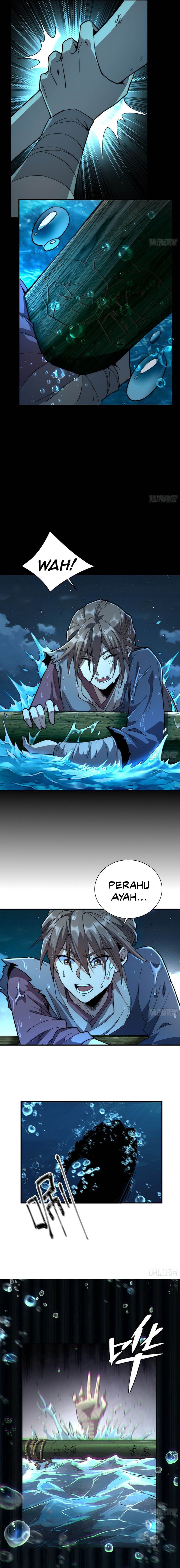 Ascension: From Water Spirit to Deity Chapter 01 Gambar 15