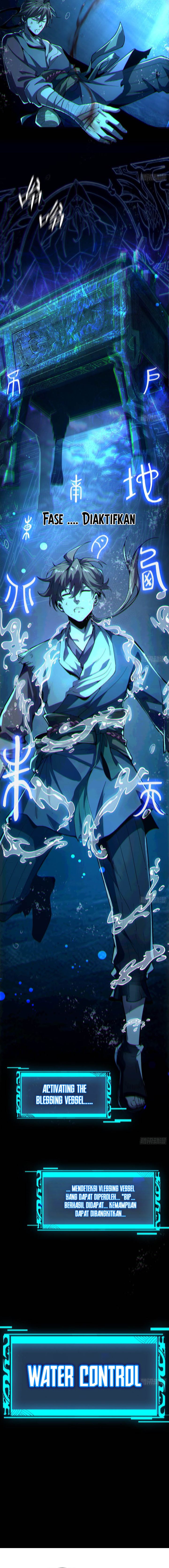 Ascension: From Water Spirit to Deity Chapter 01 Gambar 18