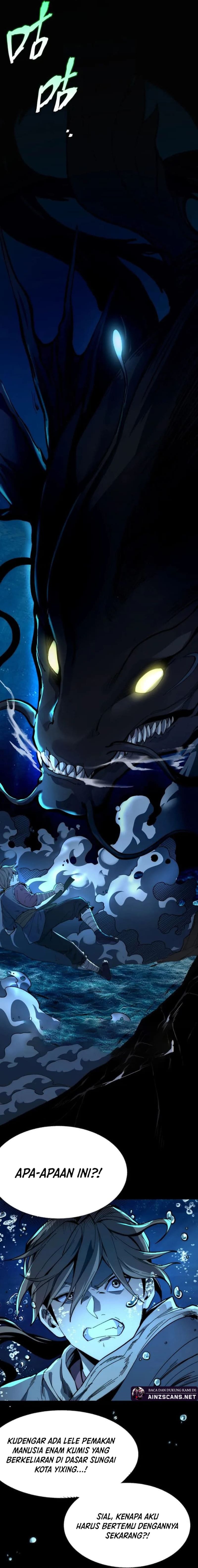 Ascension: From Water Spirit to Deity Chapter 07 Gambar 3