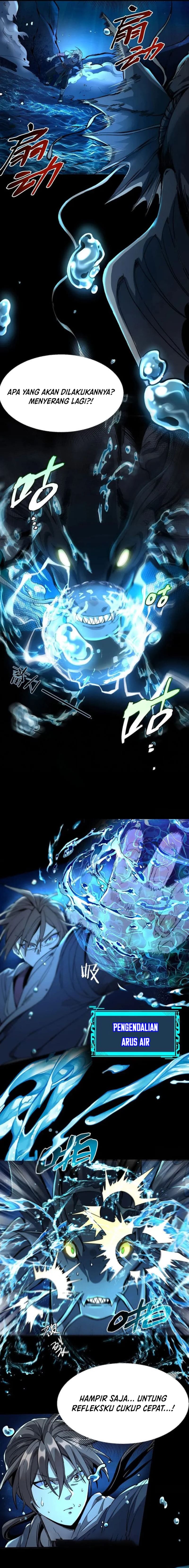 Ascension: From Water Spirit to Deity Chapter 07 Gambar 4