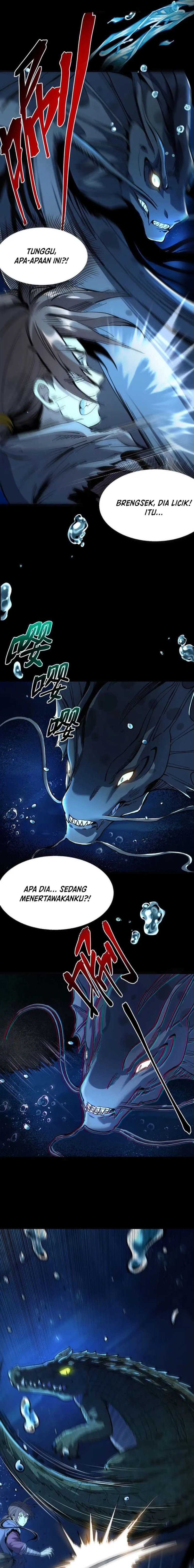 Ascension: From Water Spirit to Deity Chapter 07 Gambar 5