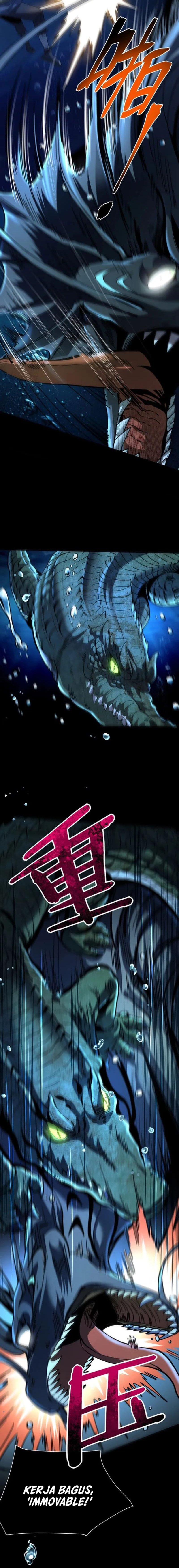 Ascension: From Water Spirit to Deity Chapter 07 Gambar 6