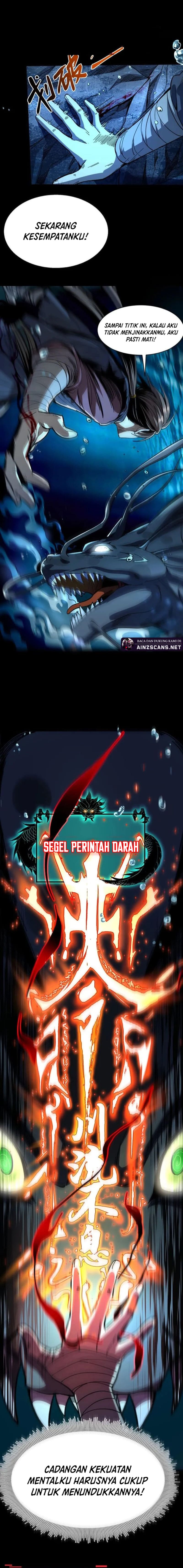 Ascension: From Water Spirit to Deity Chapter 07 Gambar 7