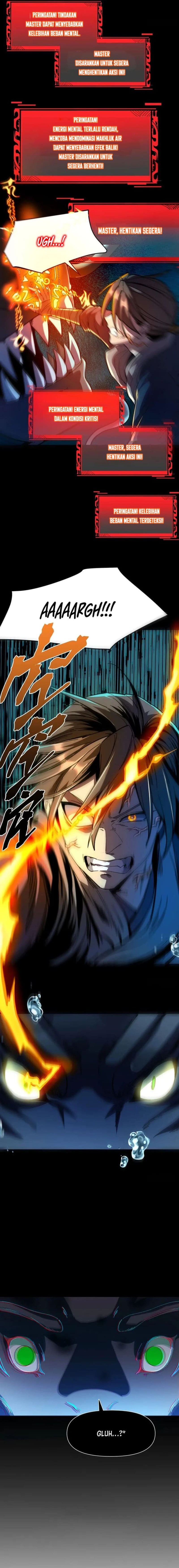 Ascension: From Water Spirit to Deity Chapter 07 Gambar 8