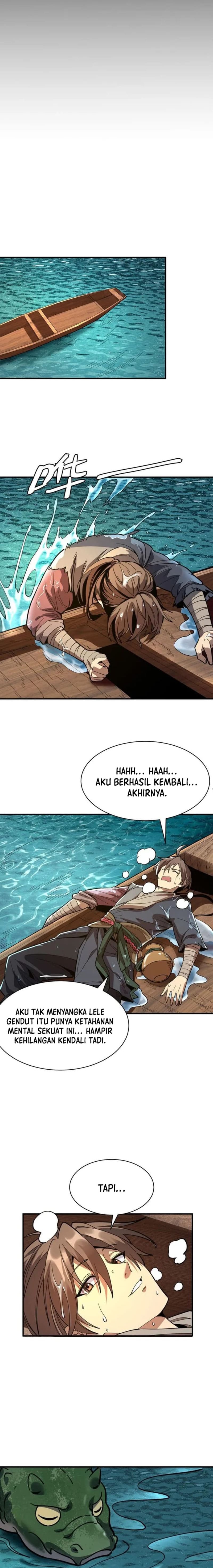 Ascension: From Water Spirit to Deity Chapter 07 Gambar 9