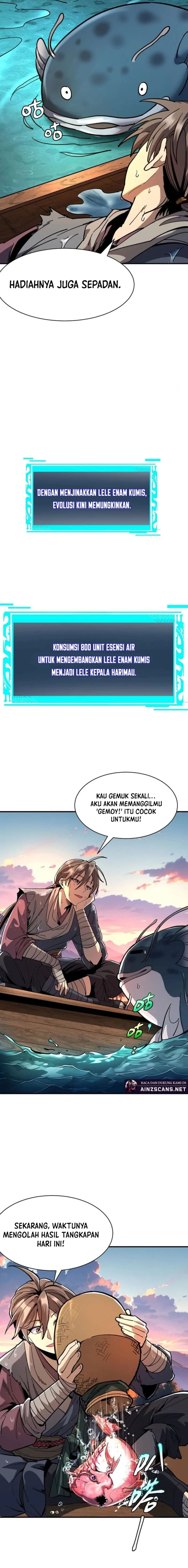 Ascension: From Water Spirit to Deity Chapter 07 Gambar 10