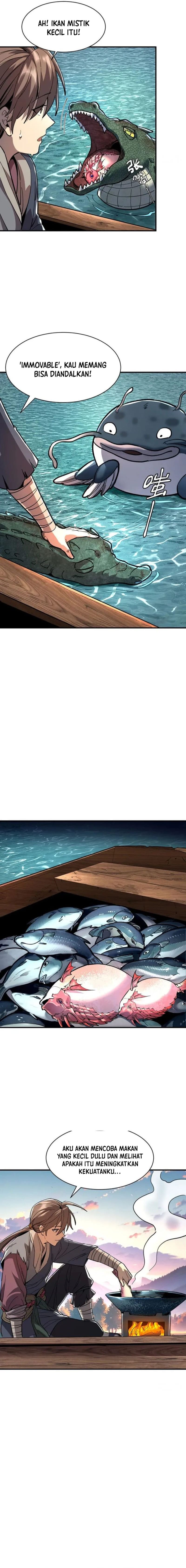 Ascension: From Water Spirit to Deity Chapter 07 Gambar 11