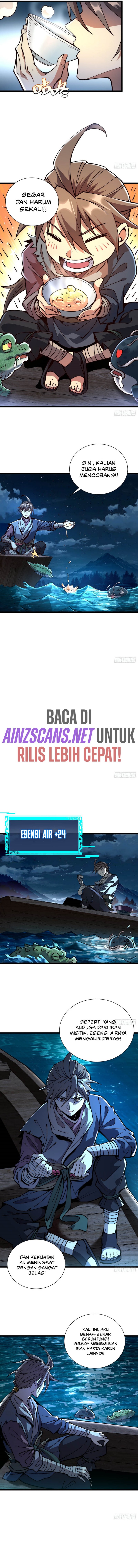 Ascension: From Water Spirit to Deity Chapter 09 Gambar 3