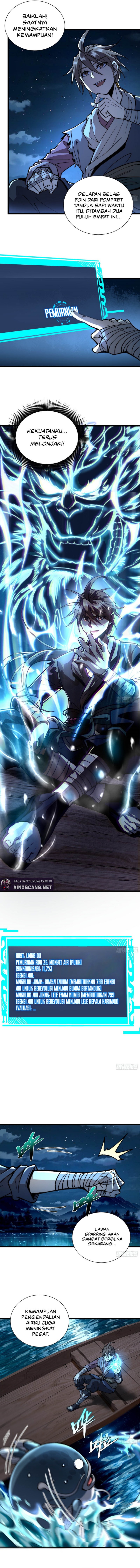 Ascension: From Water Spirit to Deity Chapter 09 Gambar 4