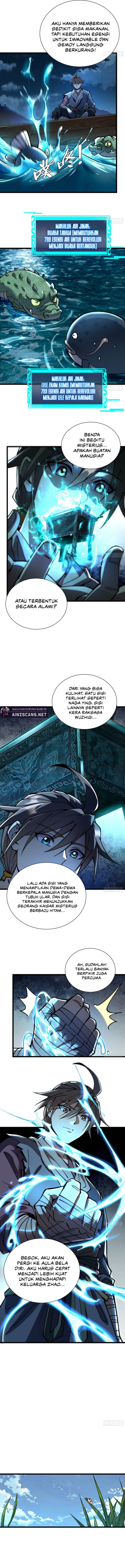 Ascension: From Water Spirit to Deity Chapter 09 Gambar 5