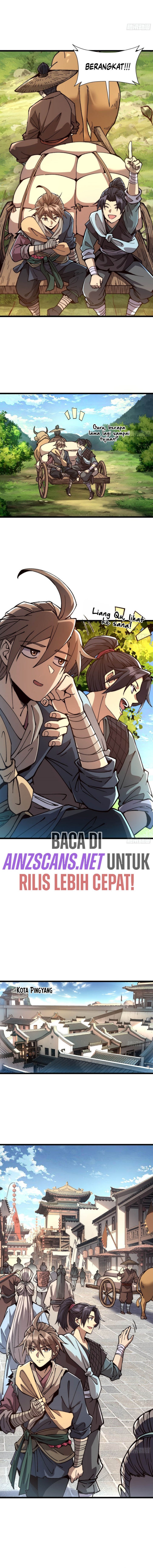 Ascension: From Water Spirit to Deity Chapter 09 Gambar 6