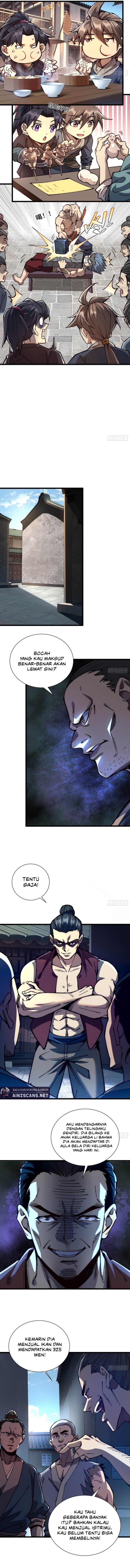 Ascension: From Water Spirit to Deity Chapter 09 Gambar 7