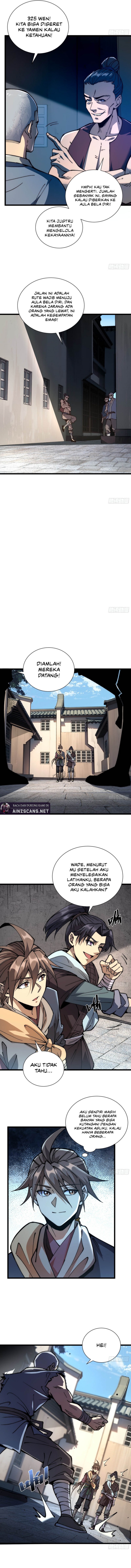 Ascension: From Water Spirit to Deity Chapter 09 Gambar 8