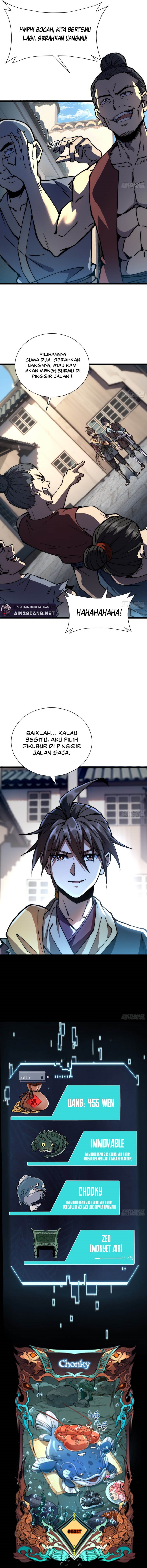 Ascension: From Water Spirit to Deity Chapter 09 Gambar 9